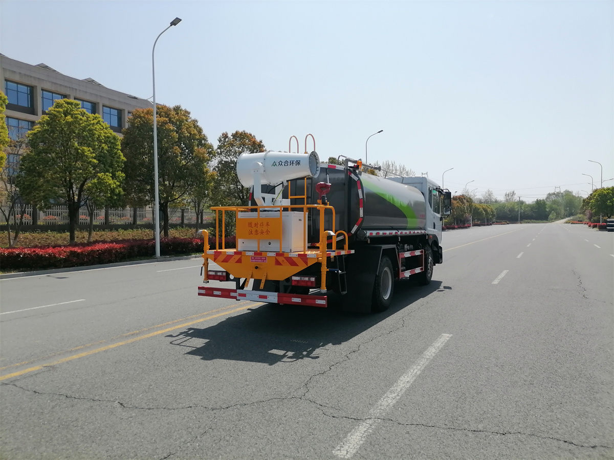 HKH5160GPSE6绿化喷洒车