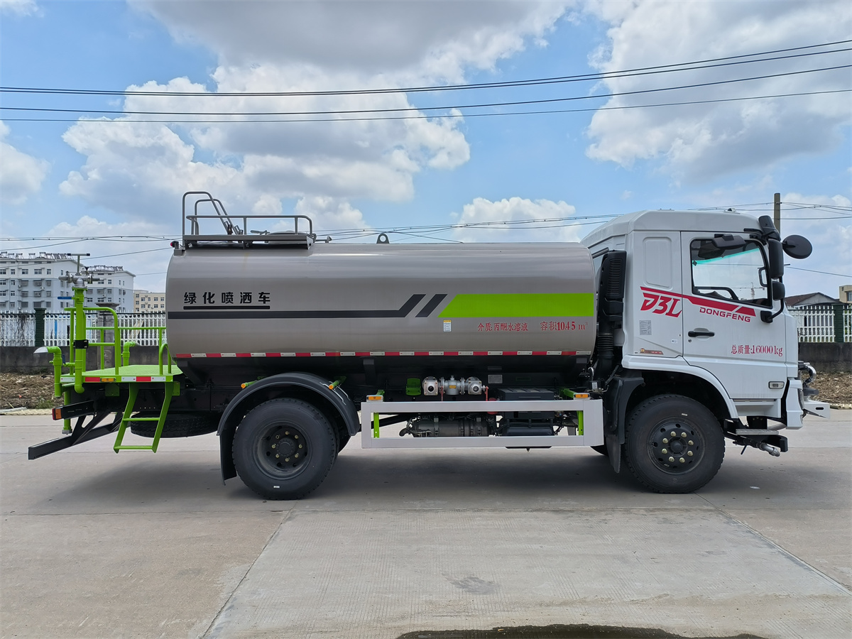 HKH5163GPSDWL绿化喷洒车
