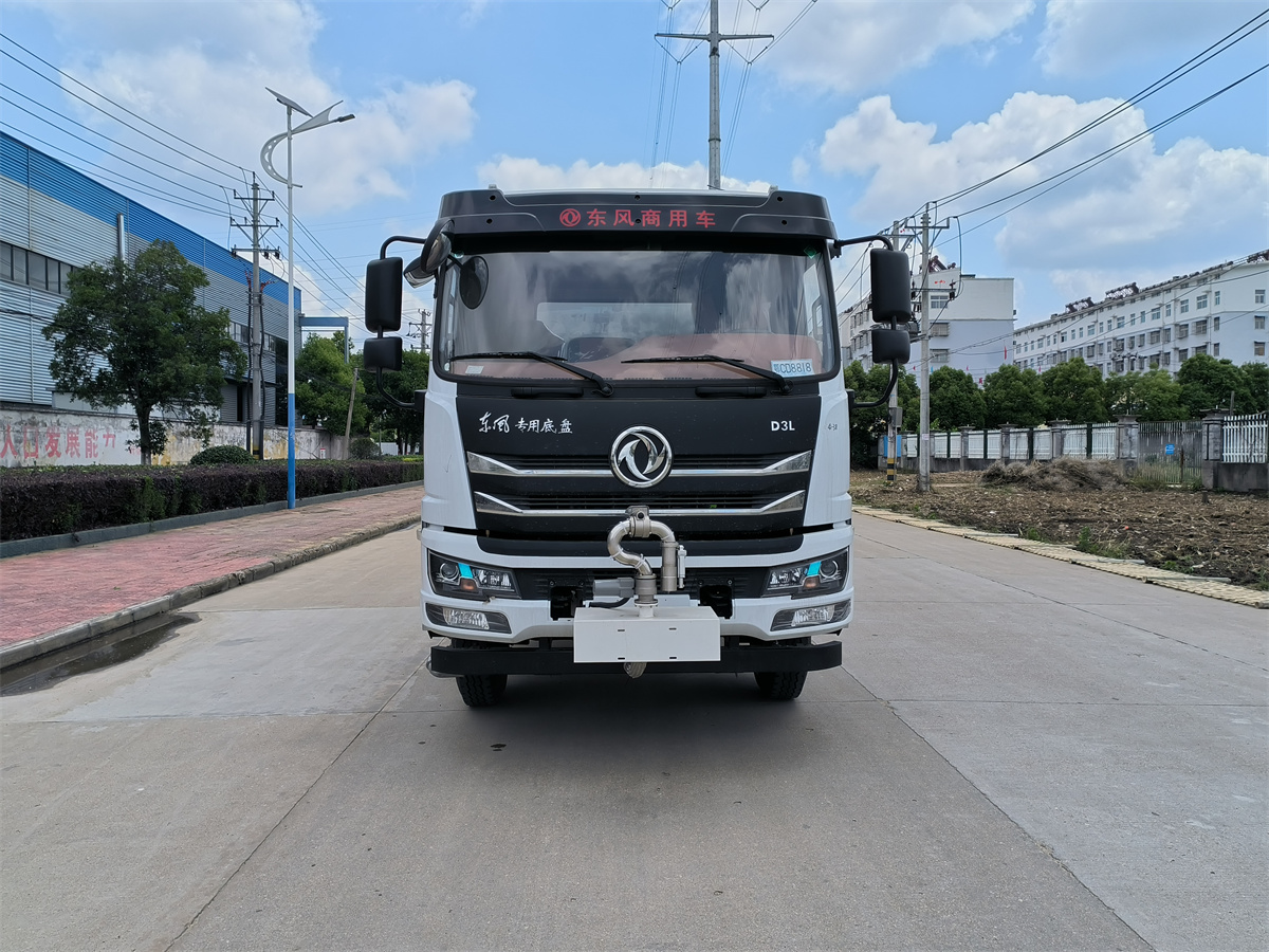 HKH5163GPSDWL绿化喷洒车