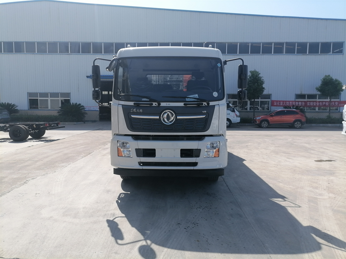 HKH5180ZYSD天锦压缩垃圾车