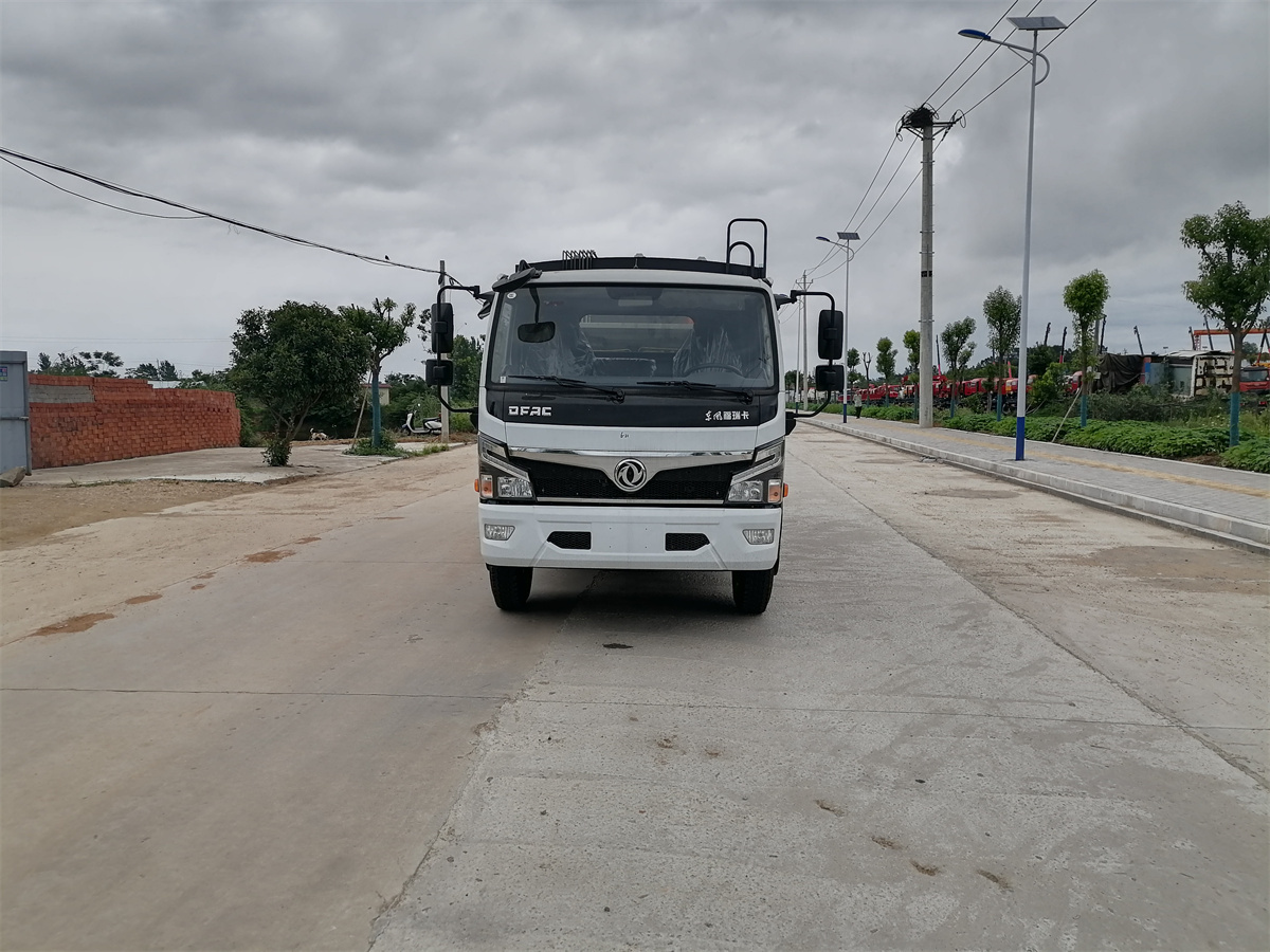 HKH5217ZYSWLPHEV混动压缩垃圾车