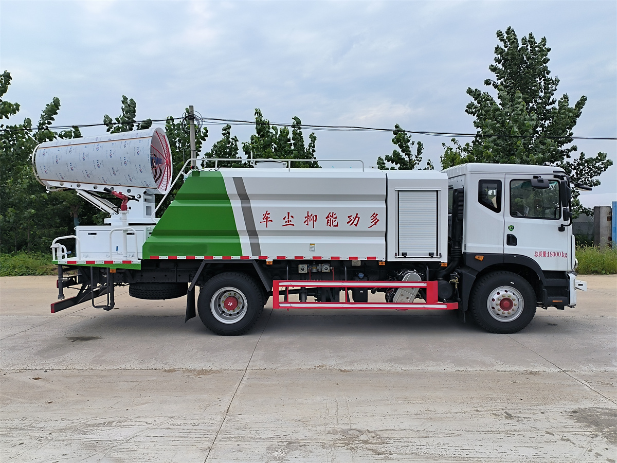 HKH5185TDYE抑尘车