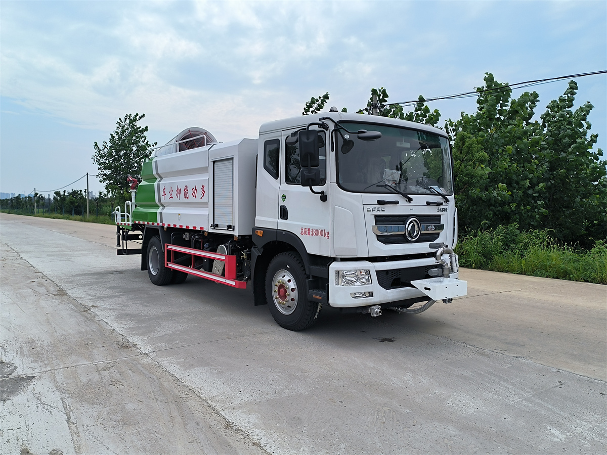 HKH5185TDYE抑尘车