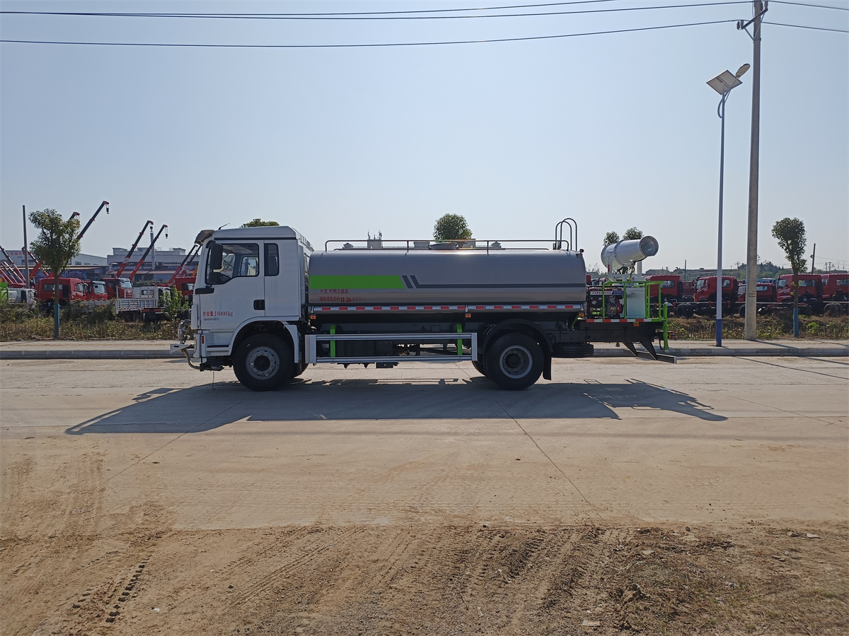 HKH5189GPSS绿化喷洒车