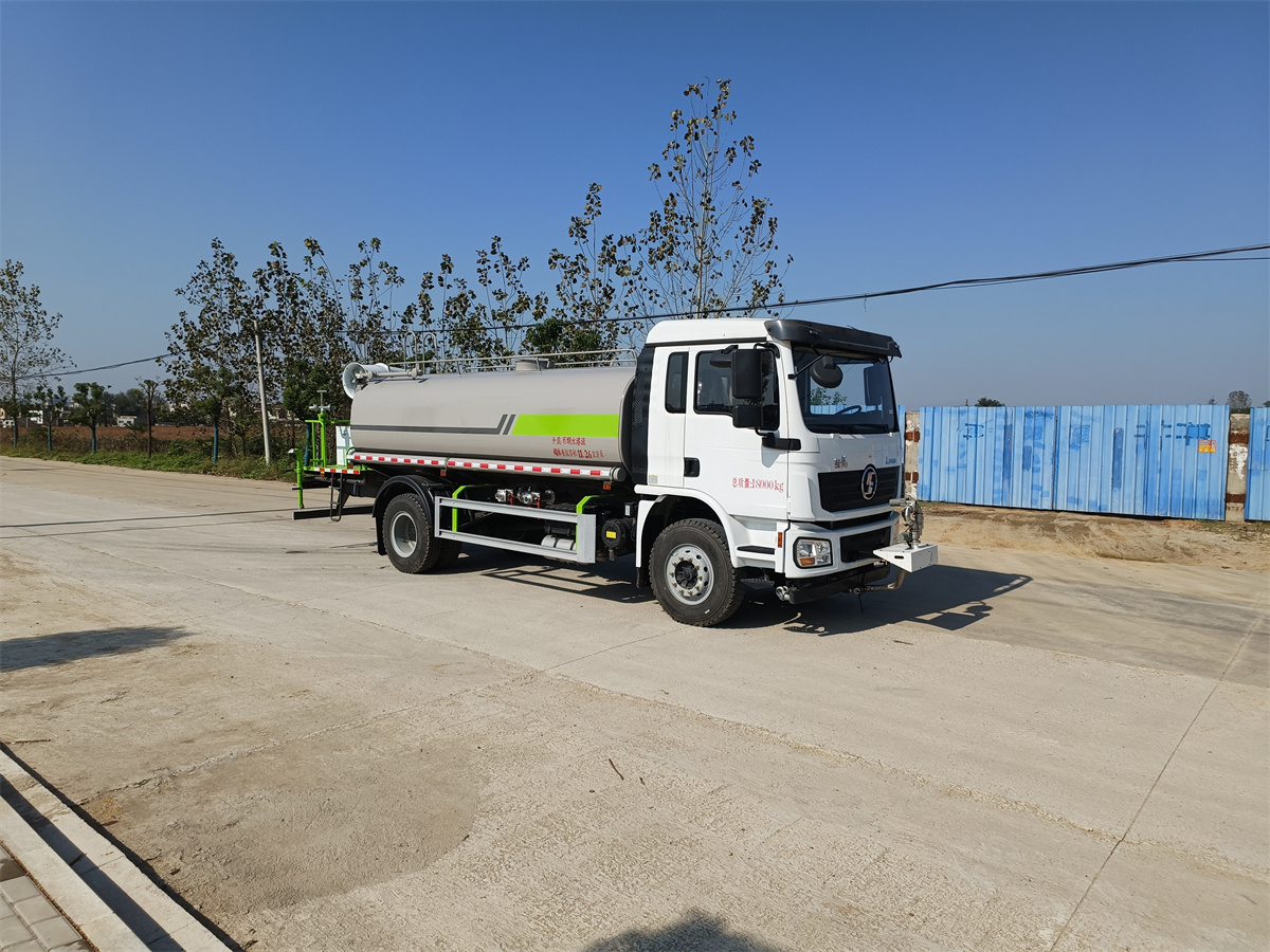 HKH5189GPSS绿化喷洒车